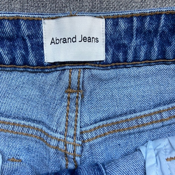 Abrand Venice Straight jeans, 27 - Picture 3 of 9